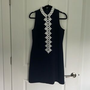 Lily Pulitzer Navy Dress